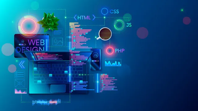 Erdel website showcase